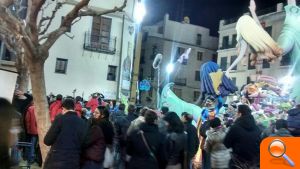 "Pantomima" de El Pilar logra el Primer Premio de las Fallas de 2015 - (foto 4)